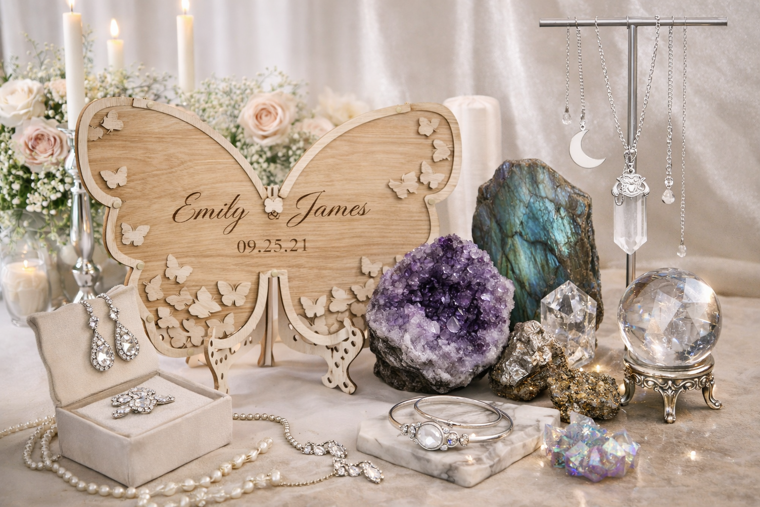 Fine Jewelry & Unique Gifts