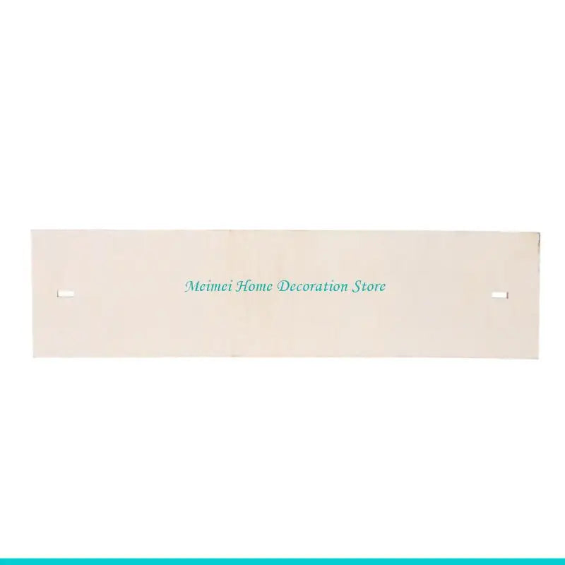 H7BF Wooden Guestbook Sign Wedding Decor Freestanding Sign Decoration DIY Gift