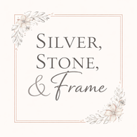 Silver, Stone, & Frame